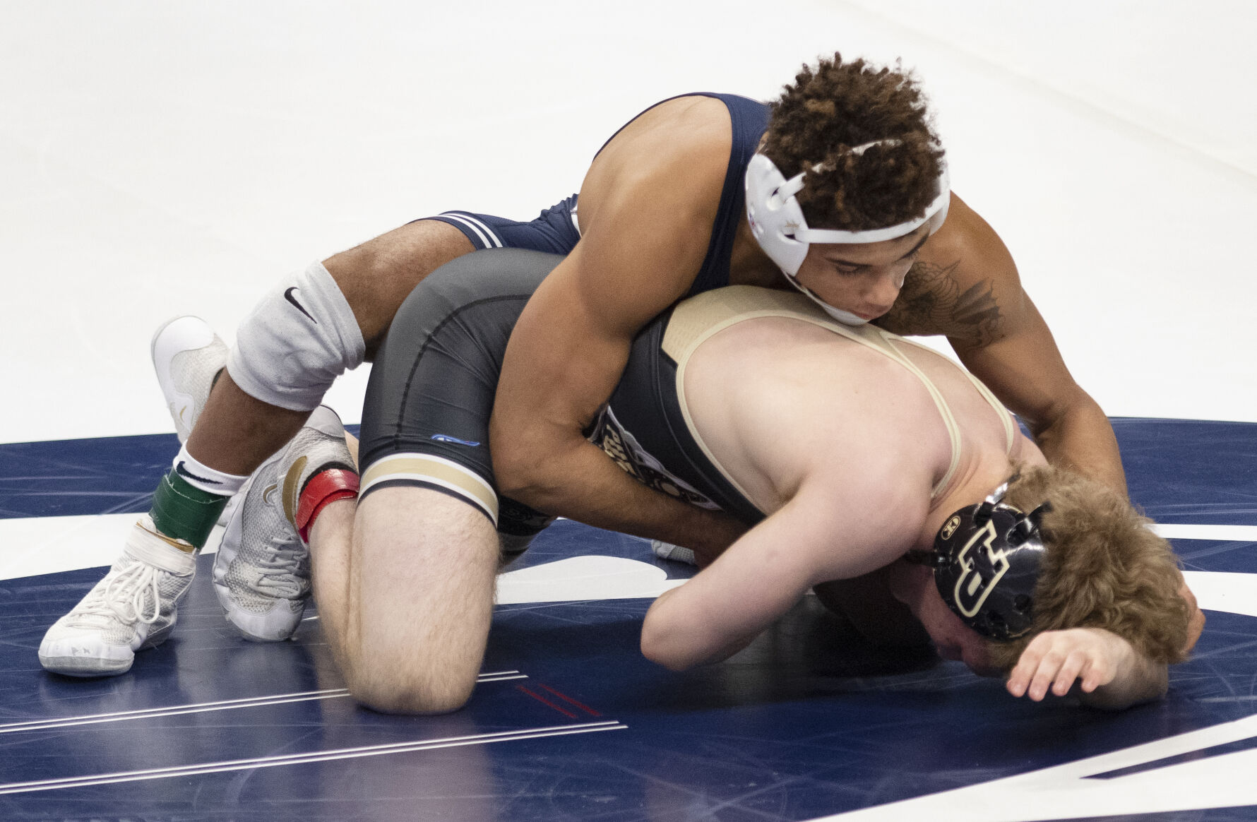 Penn State Big Ten Wrestling Championship (Bravo-Young)